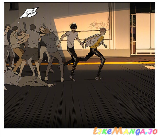 19 Days chapter 243 image 8